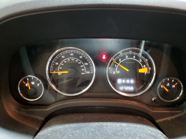 1C4NJDEB5GD558126 Jeep Compass Latitude