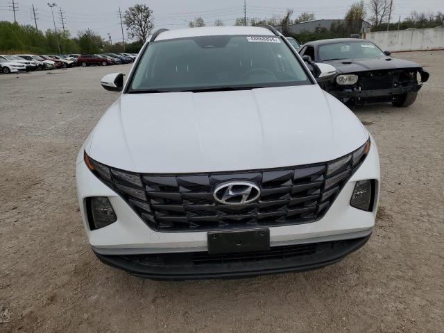 KM8JBCA14NU042948 Hyundai Tucson Blue