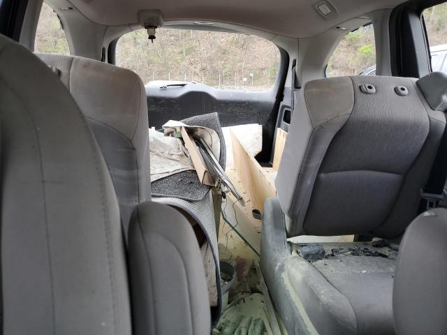 5FNRL6H28JB027392 Honda ODYSSEY LX