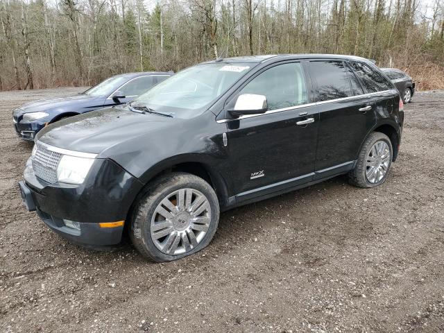 Auction sale of the 2009 Lincoln Mkx, vin: 2LMDU88C39BJ09986, lot number: 51768064
