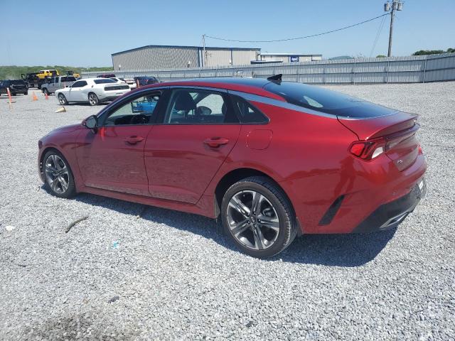 5XXG34J27MG021235 KIA K5 EX