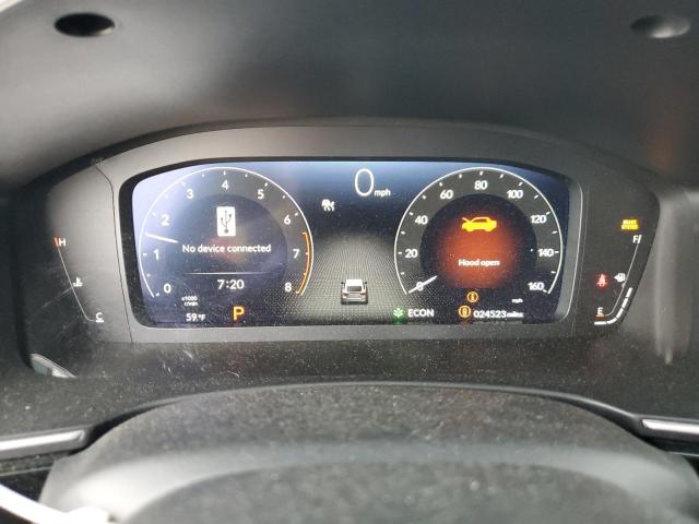 19XFL1H83PE003199 Honda Civic Sport Touring