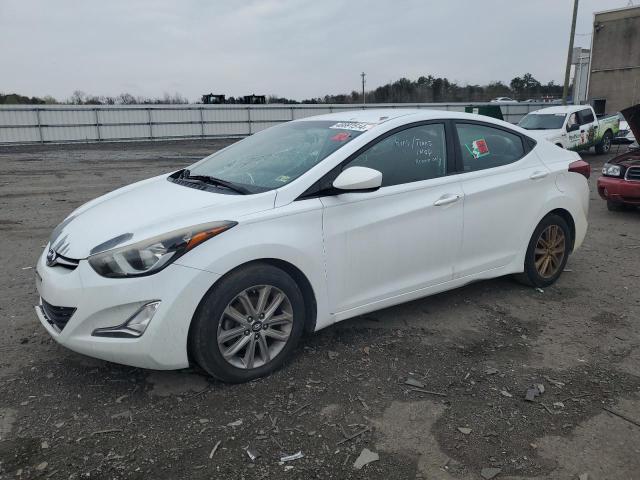 Auction sale of the 2016 Hyundai Elantra Se, vin: 5NPDH4AE5GH770641, lot number: 48891514