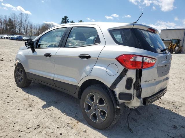 MAJ3S2FE1MC434654 Ford ECOSPORT S