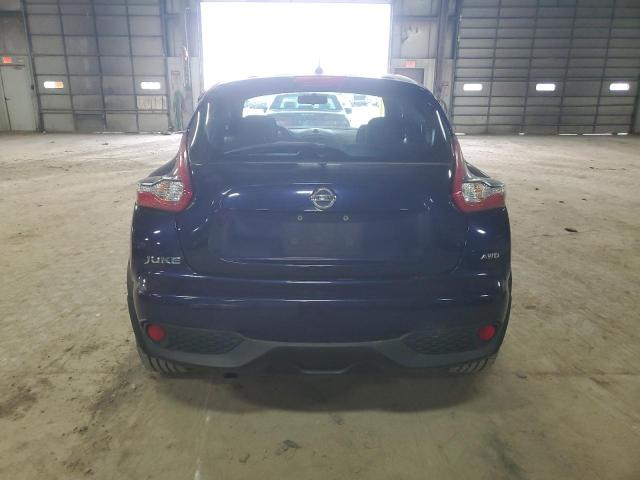 JN8AF5MV8FT566179 Nissan JUKE S