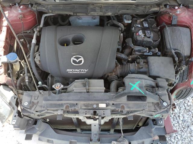 JM3KE2CY4F0436647 Mazda Cx-5 Touring