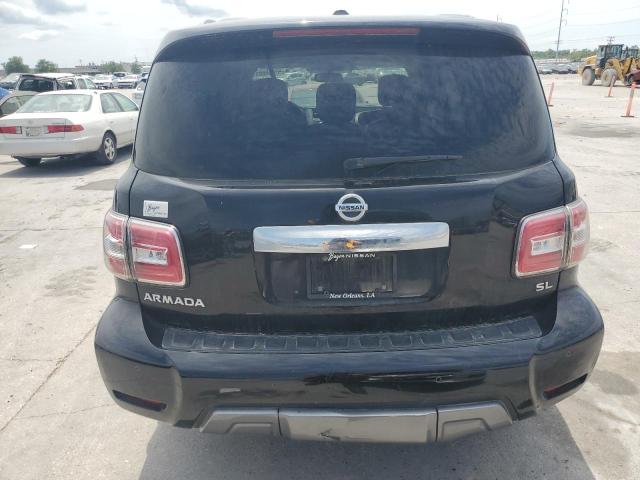 JN8AY2NC6K9586220 Nissan ARMADA SV