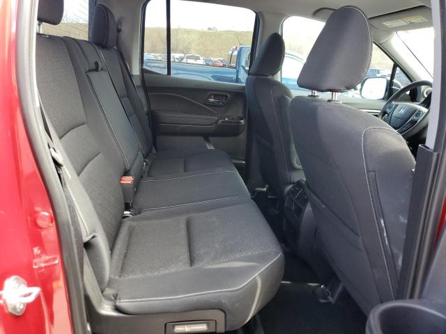 5FPYK3F15NB001286 Honda Ridgeline Sport