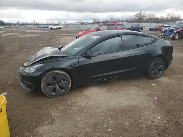 Продажа на аукционе авто 2021 Tesla Model 3, vin: 5YJ3E1EBXMF974199, номер лота: 49709494