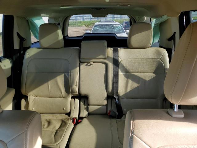 2FMGK5D89EBD00708 Ford Flex Limited