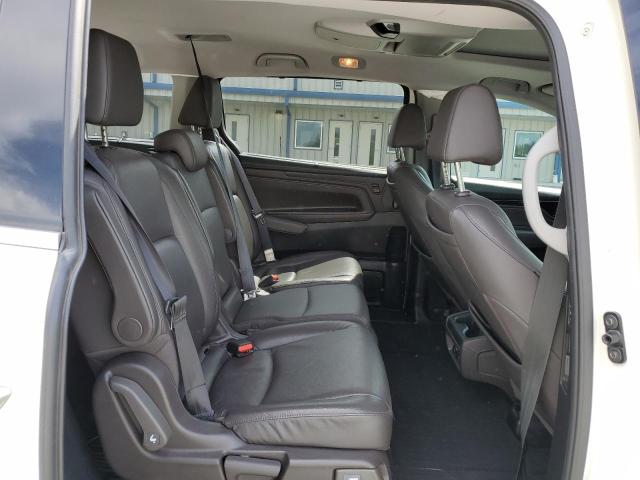 5FNRL6H96JB010474 Honda Odyssey Elite