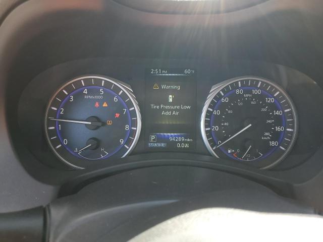 JN1BV7AR0FM417073 Infiniti Q50 BASE