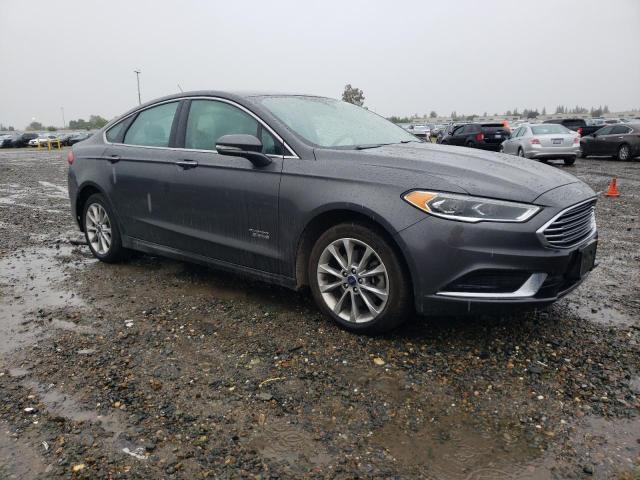3FA6P0PU1JR192017 Ford Fusion Se Phev