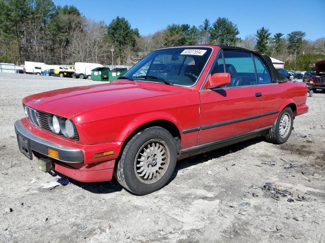 Auction sale of the 1988 Bmw 325 I Automatic, vin: WBABB2301J8860175, lot number: 52027894