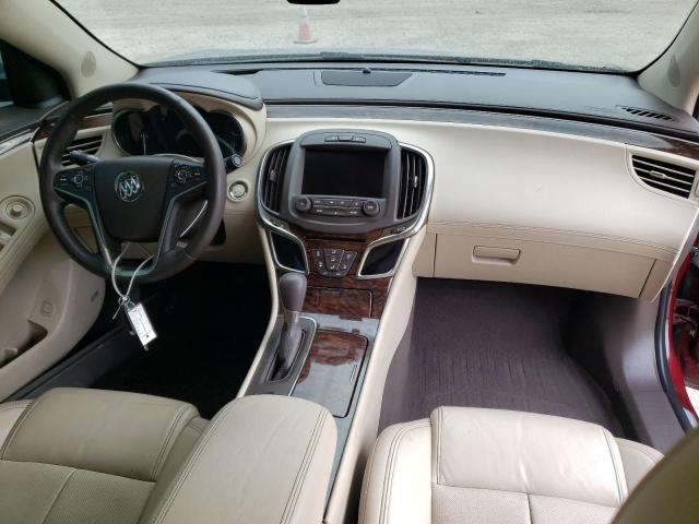 1G4GF5G35EF250294 Buick Lacrosse Touring