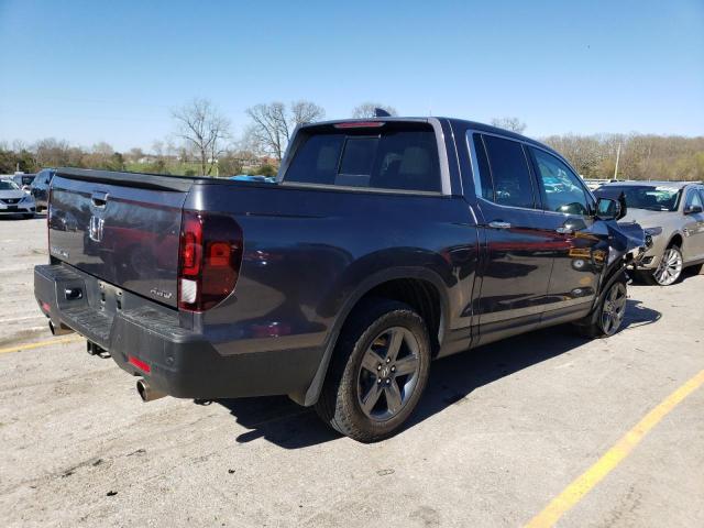 5FPYK3F79NB026552 Honda Ridgeline Rtl