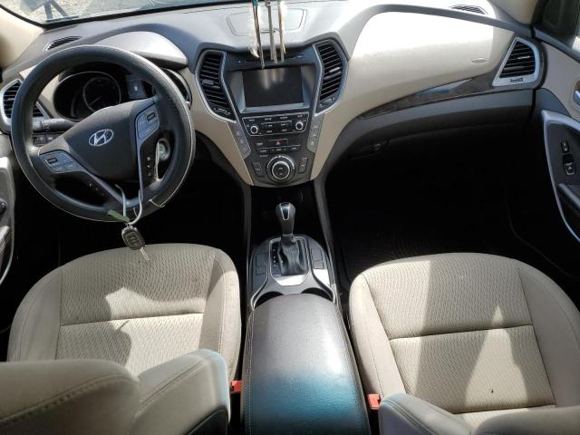 KM8SMDHF4HU220111 Hyundai Santa Fe Se