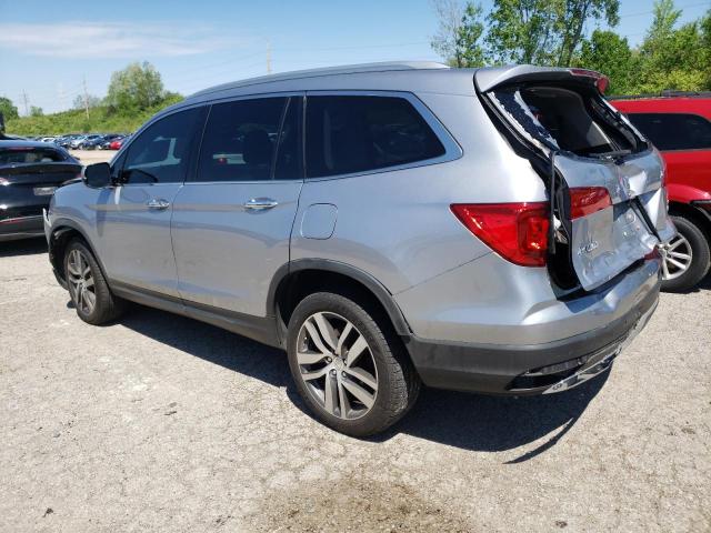 5FNYF6H91HB006359 Honda Pilot Touring