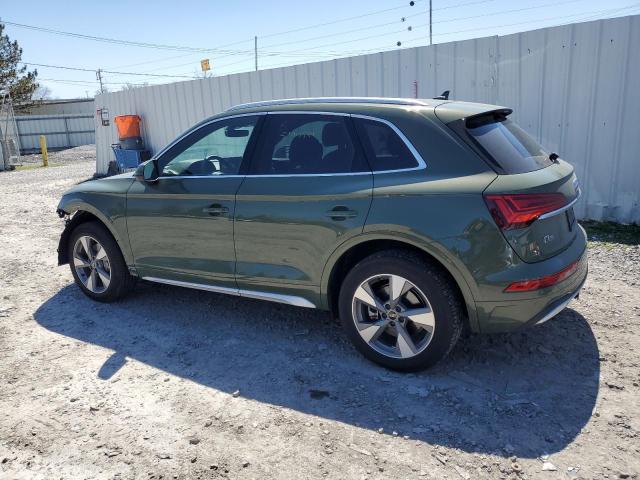 WA1ABAFY3P2166586 Audi Q5 Premium 40