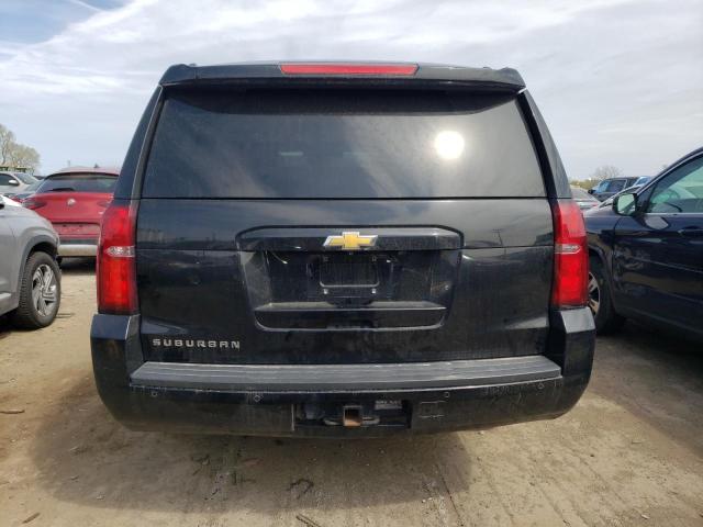 1GNSKHKC7FR197866 Chevrolet Suburban K1500 Ls