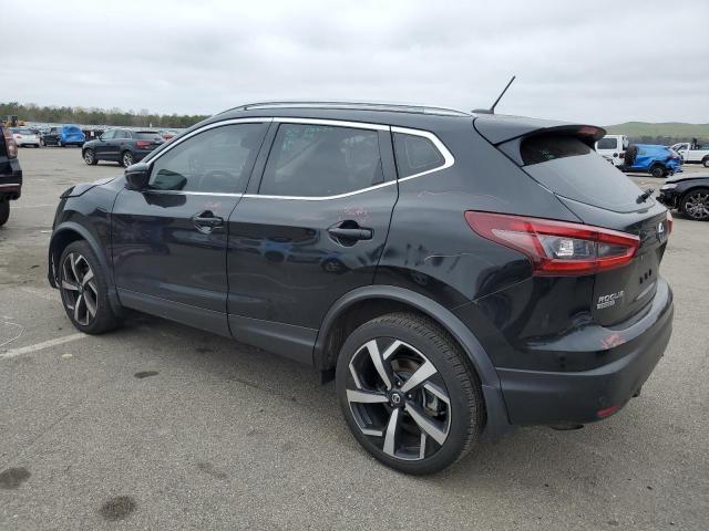 JN1BJ1CW9MW672026 Nissan Rogue Sport Sl
