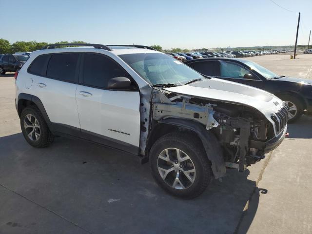 1C4PJMBB9HW525729 Jeep Cherokee Trailhawk