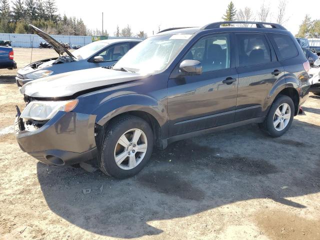 Auction sale of the 2010 Subaru Forester Xs, vin: JF2SH6BC5AH701634, lot number: 47958064