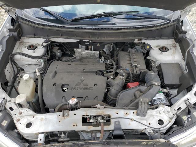 4A4AP3AU6FE023838 Mitsubishi Outlander Sport Es