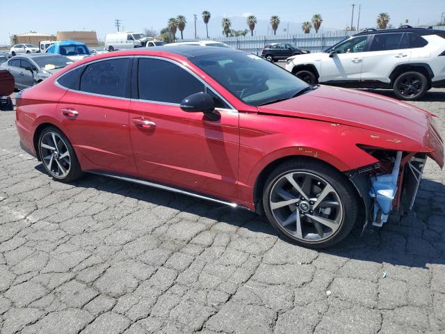 5NPEJ4J29MH082443 Hyundai Sonata Sel Plus