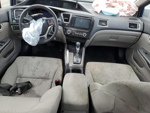 19XFB2F82EE273520 Honda CIVIC EX