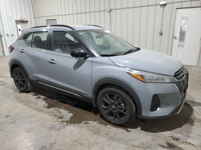 3N1CP5DVXPL482245 Nissan KICKS SR