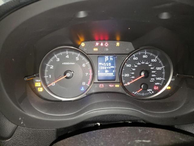 JF2GPAGC1E8319207 Subaru Xv Crosstrek 2.0 Limited