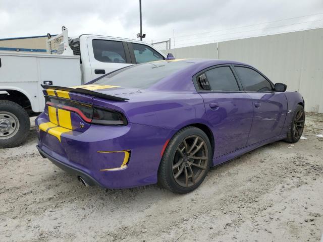 2C3CDXGJ2KH700517 Dodge Charger Scat Pack