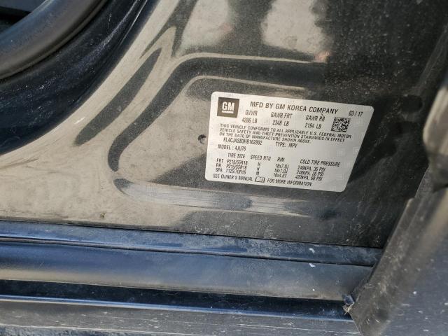 KL4CJASB3HB162892 Buick Encore Preferred