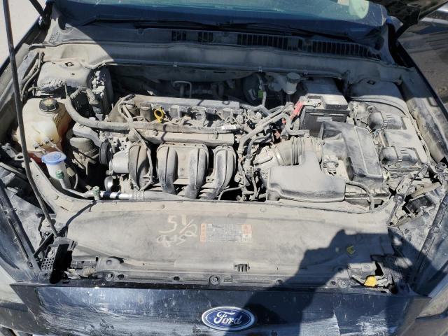 3FA6P0H75HR214992 Ford FUSION SE