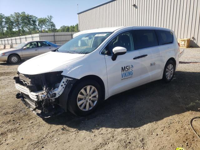 2019 Chrysler Pacifica L მანქანა იყიდება აუქციონზე, vin: 2C4RC1AG2KR628876, აუქციონის ნომერი: 49672554