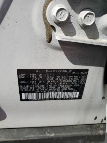 4S4BTACC5M3215868 Subaru Outback Premium