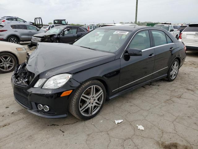Auction sale of the 2010 Mercedes-benz E 350 4matic, vin: WDDHF8HB2AA111074, lot number: 52186664