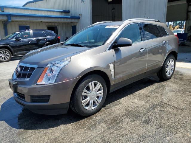 Auction sale of the 2011 Cadillac Srx Luxury Collection, vin: 3GYFNDEY6BS680218, lot number: 49178394
