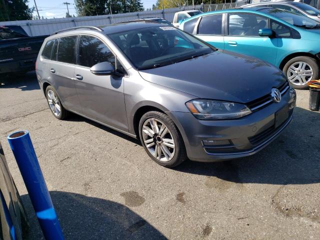 3VWCA7AU0FM513613 Volkswagen Golf Sportwagen Tdi S