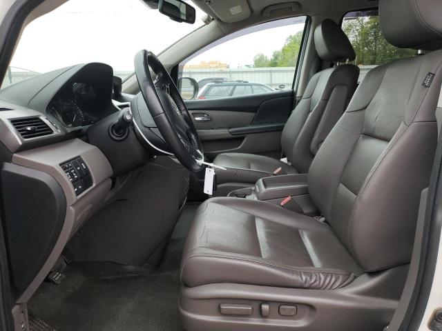 5FNRL5H92GB142215 Honda Odyssey Touring