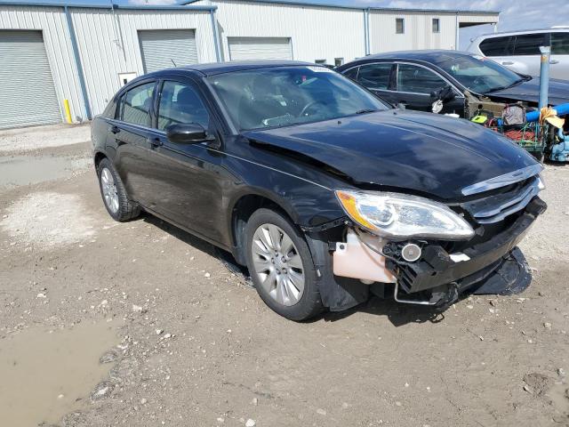 1C3CCBAGXEN164866 Chrysler 200 LX