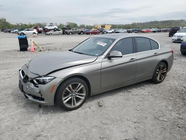 Продажа на аукционе авто 2018 Bmw 330 Xi, vin: WBA8D9G52JNU72716, номер лота: 50303704