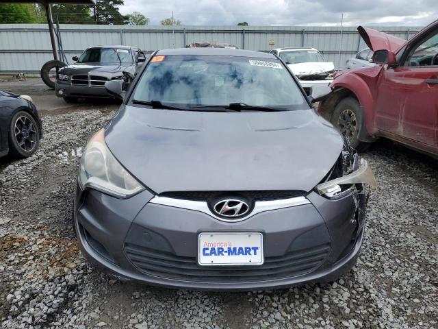 KMHTC6AD4EU193774 Hyundai Veloster
