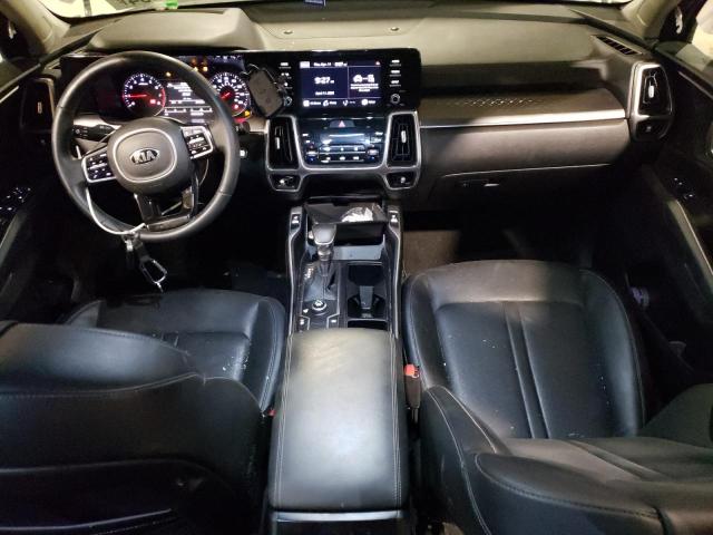 5XYRL4LC0MG071260 KIA SORENTO S