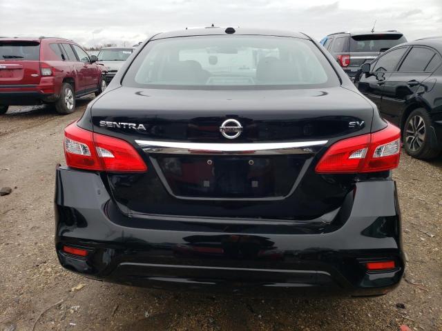 3N1AB7AP7HL695341 Nissan SENTRA S