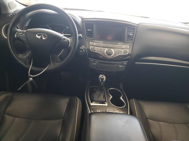 5N1DL0MM2KC501507 Infiniti QX60 LUXE