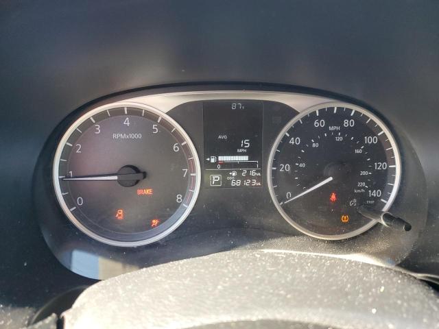 3N1CP5CU6KL543785 Nissan KICKS S