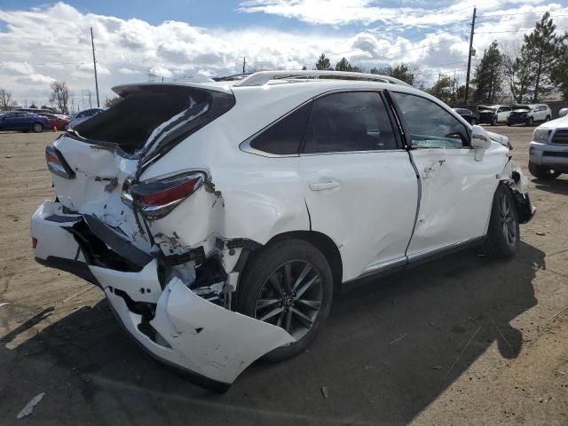 2T2BK1BA2FC338153 Lexus Rx 350 Base