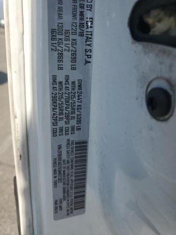 ZFBHRFAB2K6M07302 RAM Promaster City